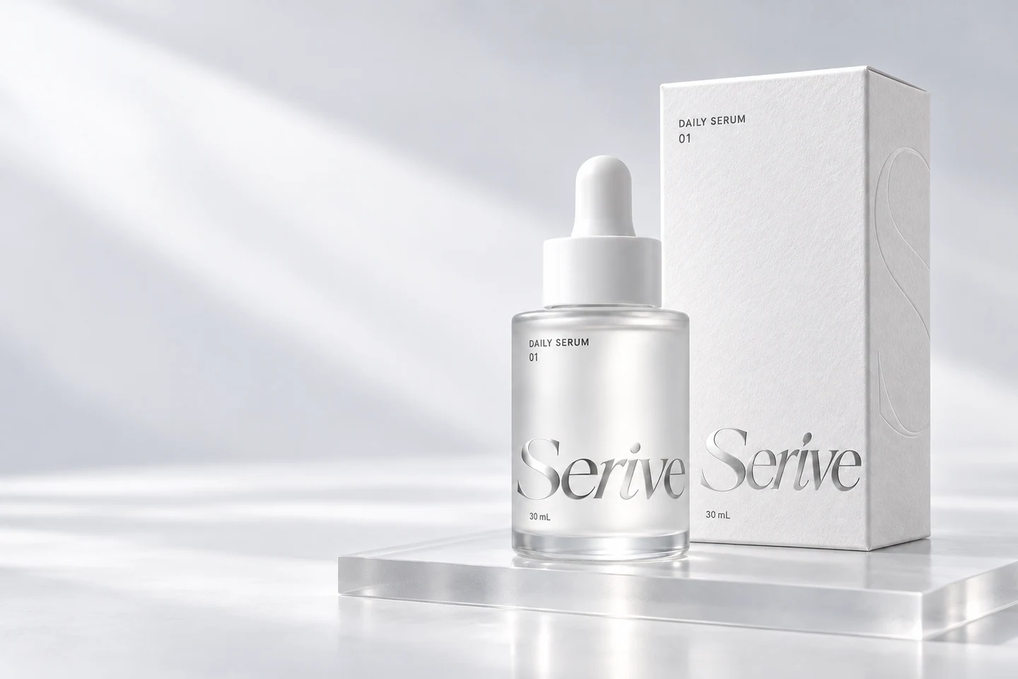 Serive serum product composition